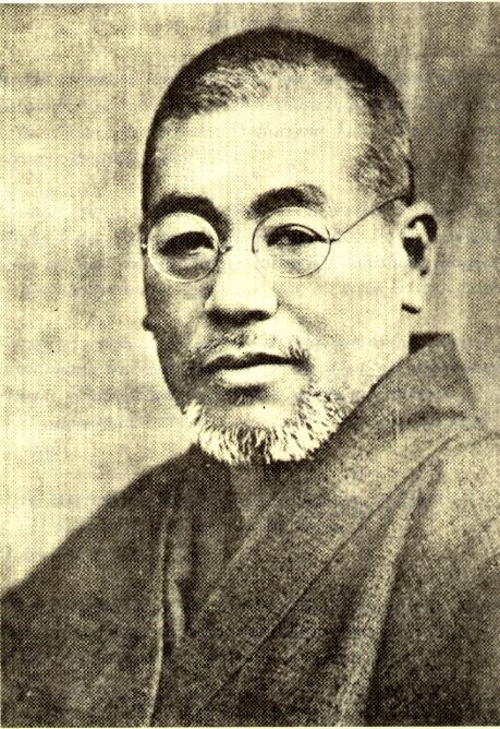 Mikao Usui, founder of reiki